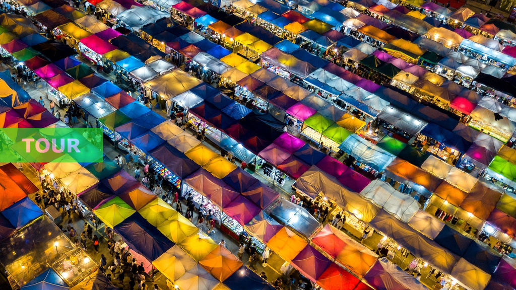 Night Markets Tour