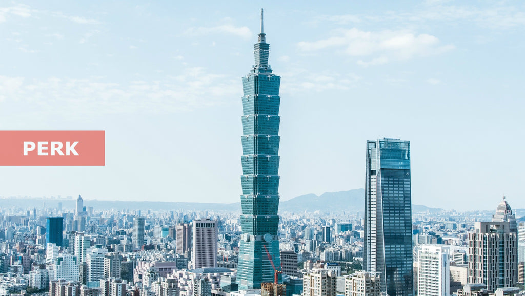 Rent An Office Space In Taipei 101