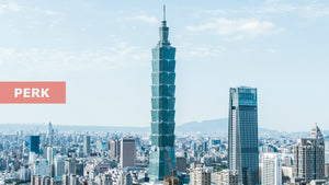 Rent An Office Space In Taipei 101